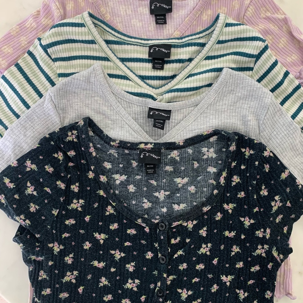 Art Class Girls  size M (7-8)